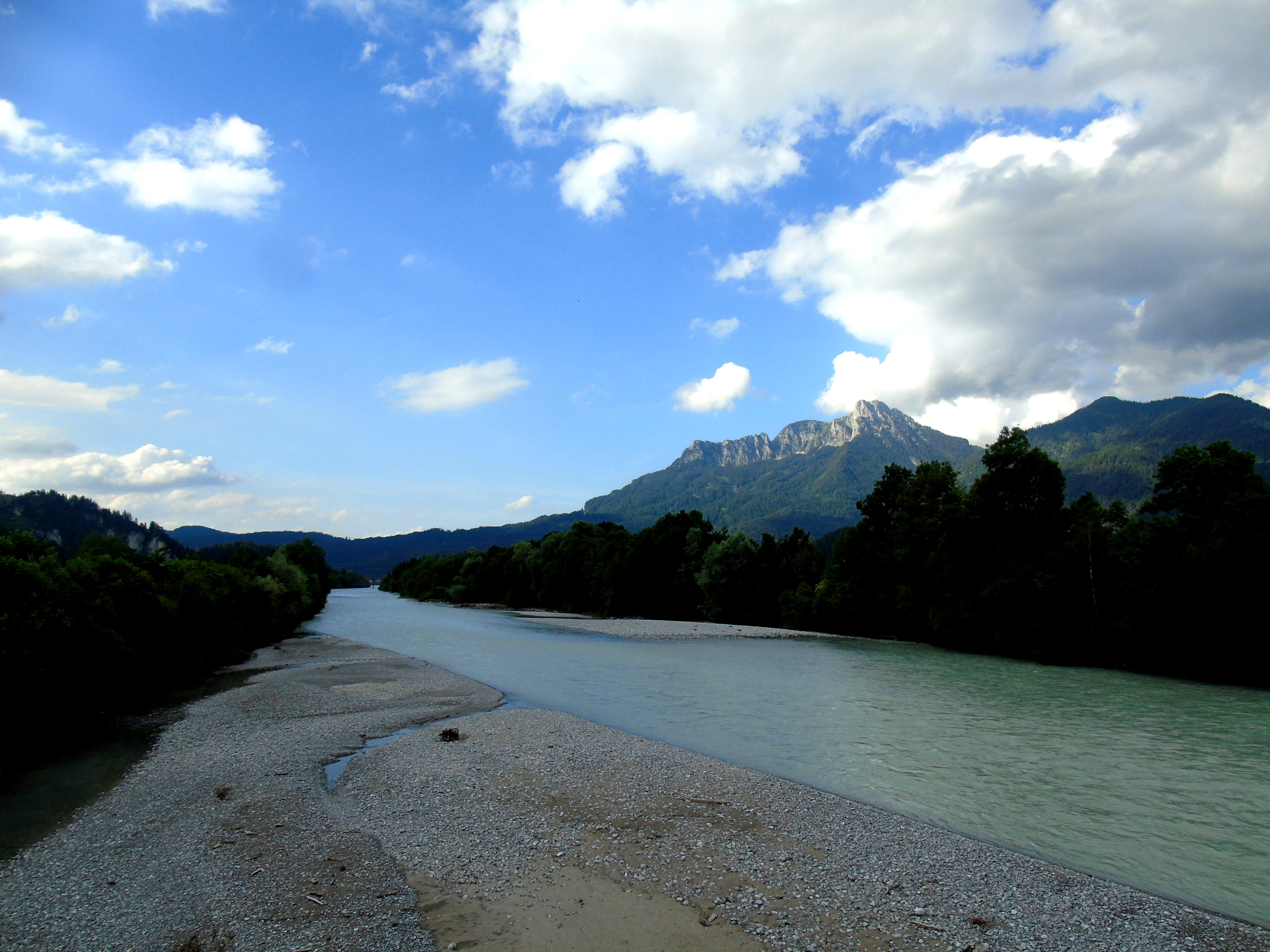 Photograph from my visit to Reutte, Austria