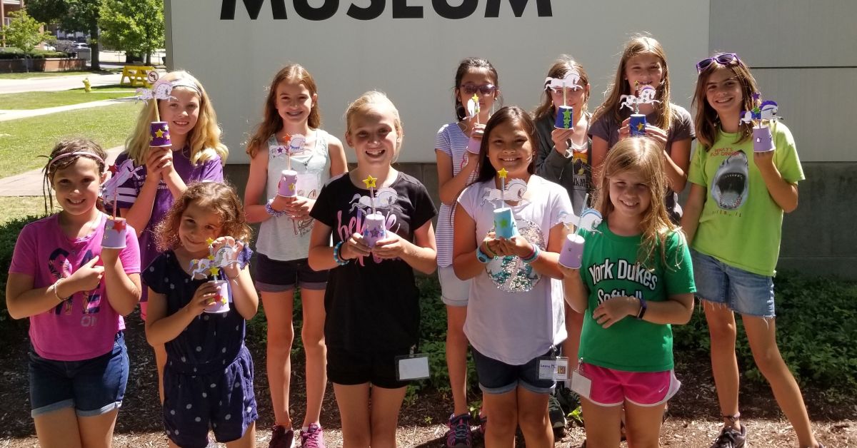 Camps Elmhurst Art Museum