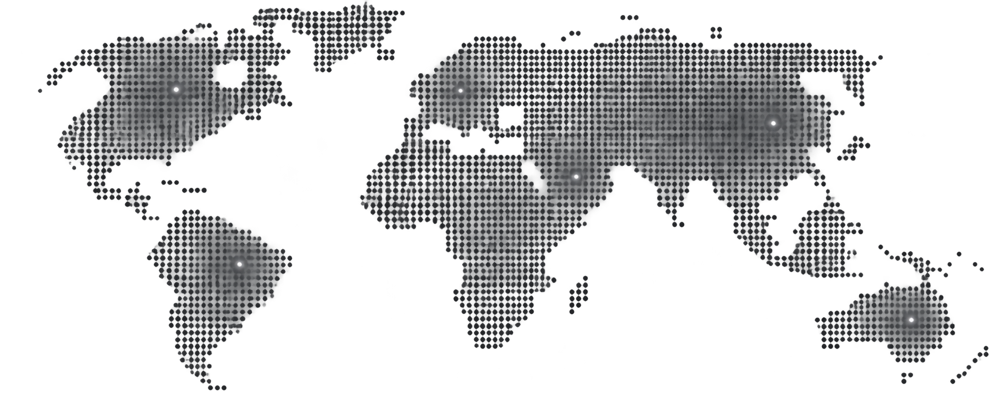 Global Edge Datacenter Map