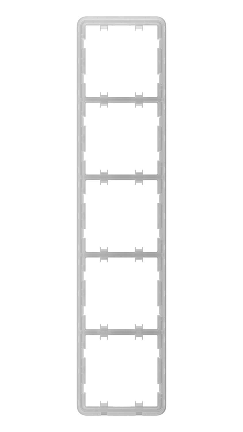 Frame (5 seats) vertical