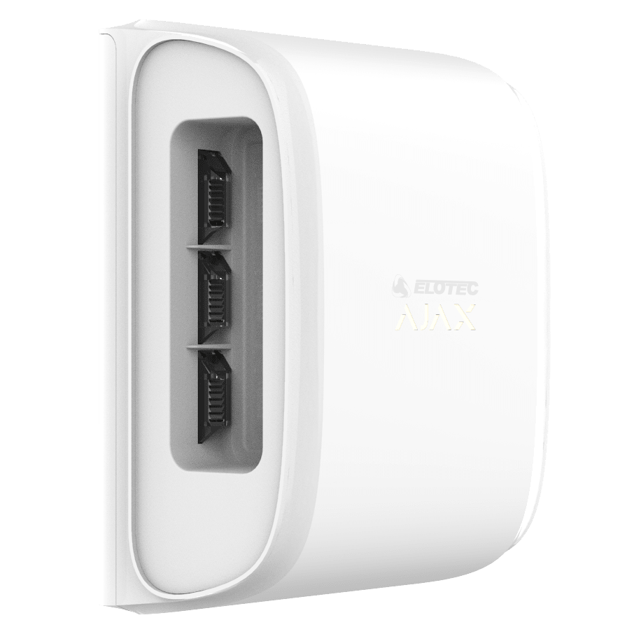 DualCurtain Outdoor Jeweller