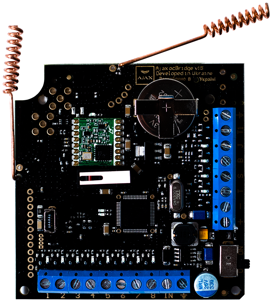 ocBridge Plus