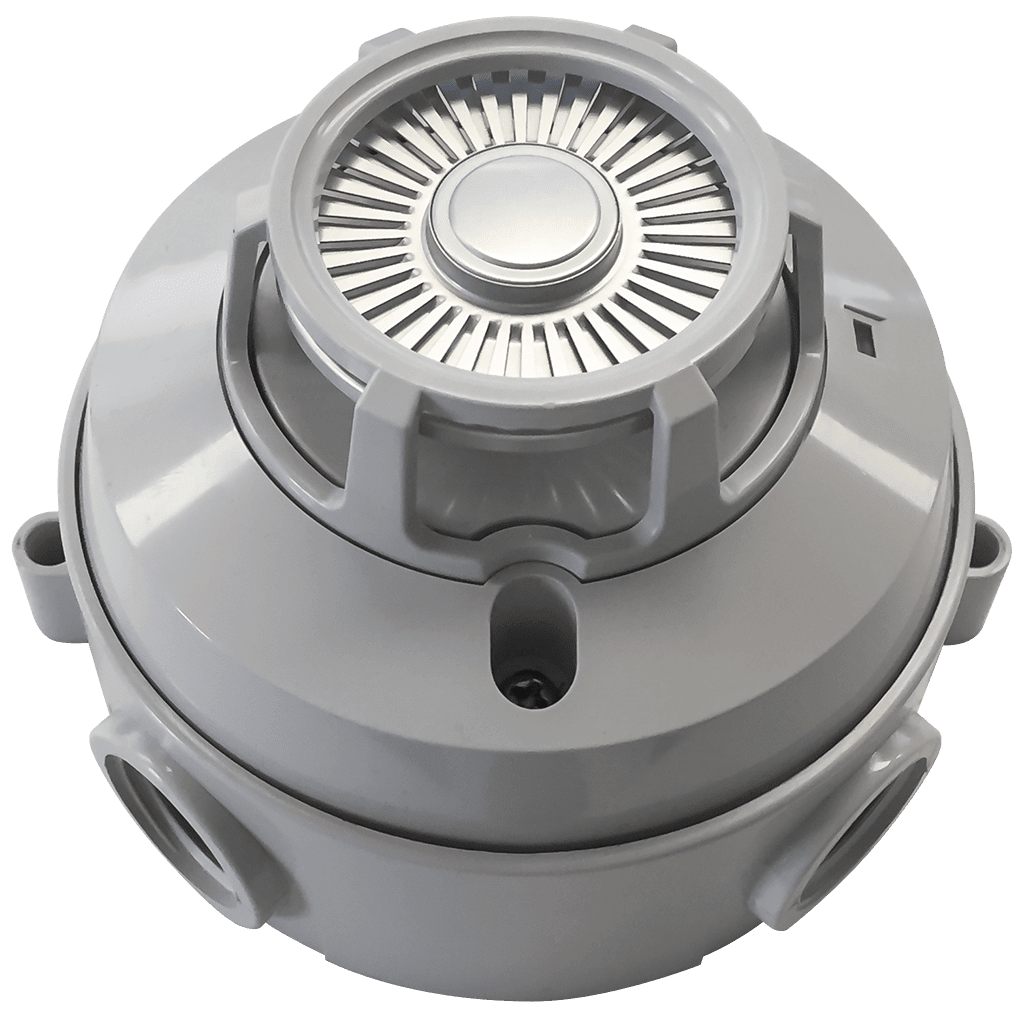 Varmedetektor 120 grader TYPE 6298, IP67