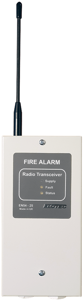 Smart antenne for sammenkobling av subsystemer