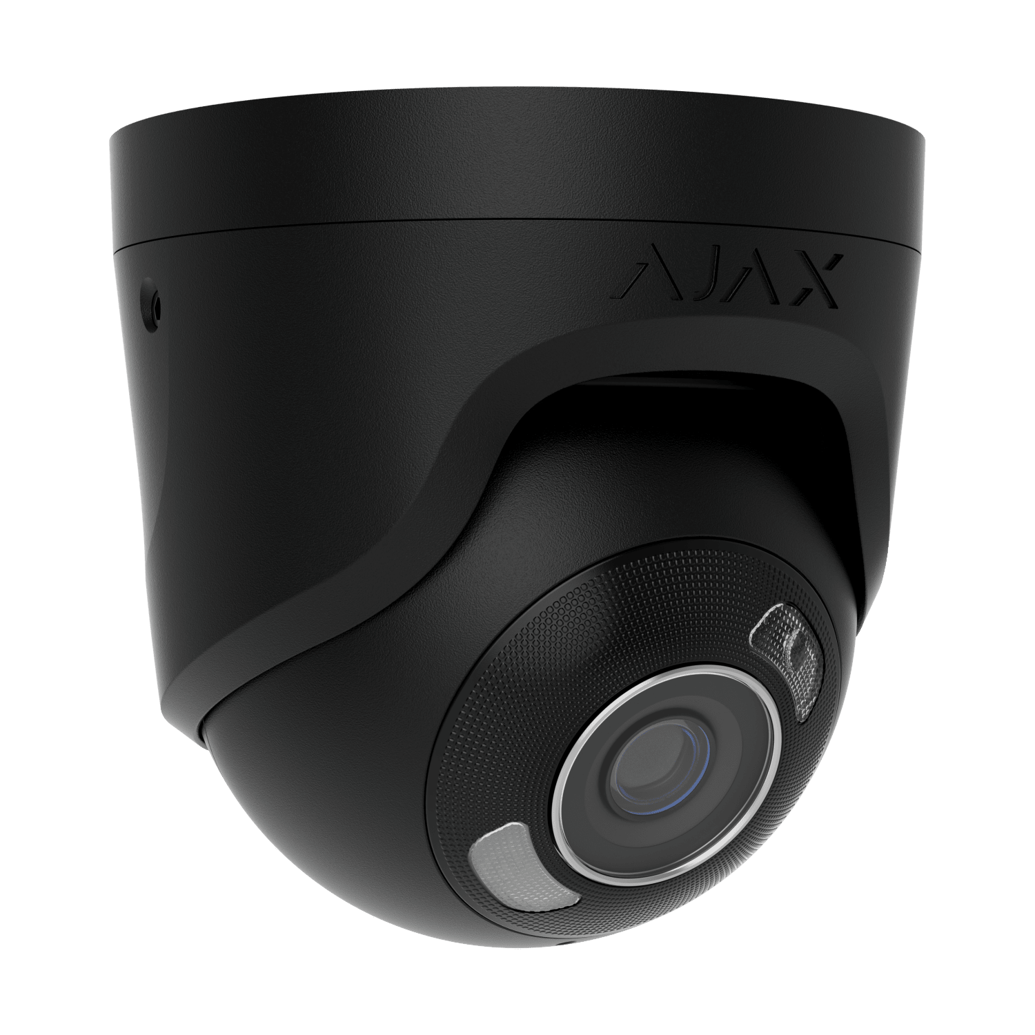 TurretCam HL (5 Mp/2.8 mm) black