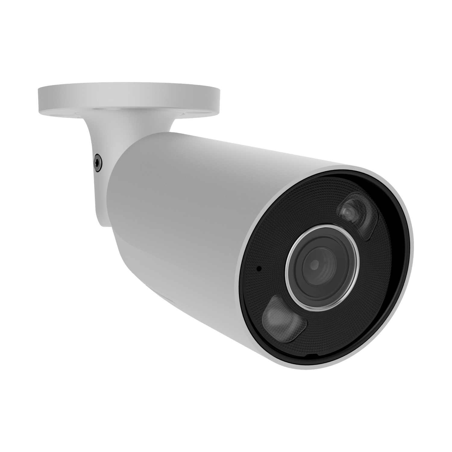 BulletCam HL (8 Mp/4 mm) white
