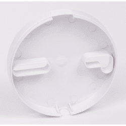 Sokkel til IQ-DB, for åpen montasje