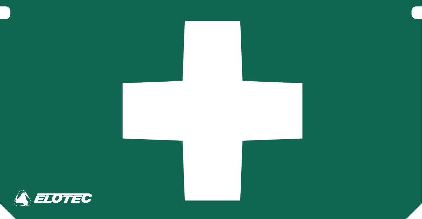 Piktogram Eloray-Pict, Førstehjelp (First Aid)