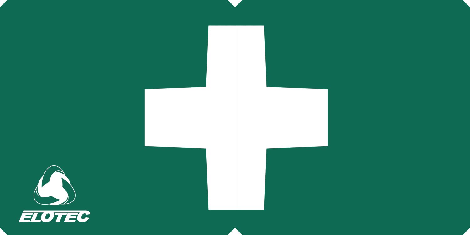 Piktogram Eloray, Førstehjelp (First Aid)