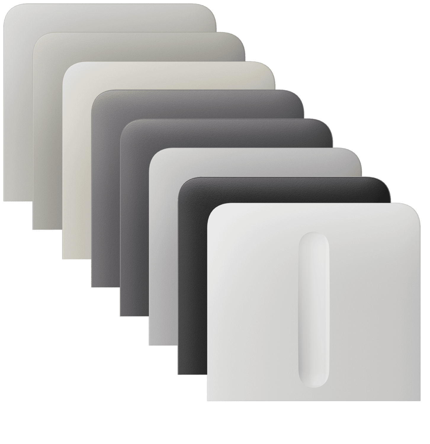 SideButton (Dimmer) vertical