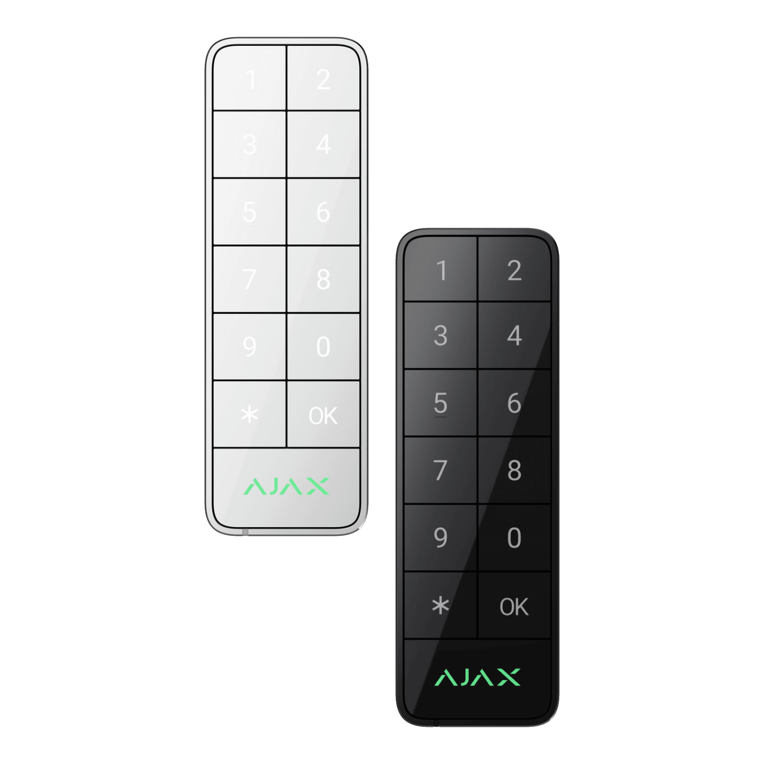 Superior Keypad Outdoor Fibra