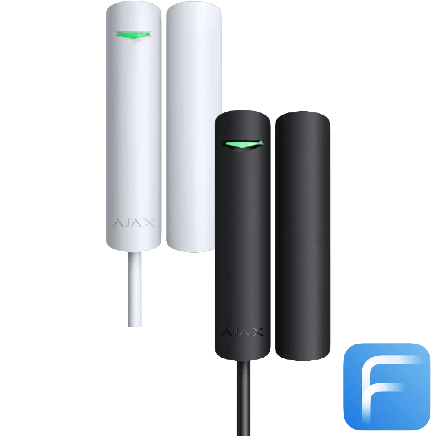 DoorProtect Plus Fibra