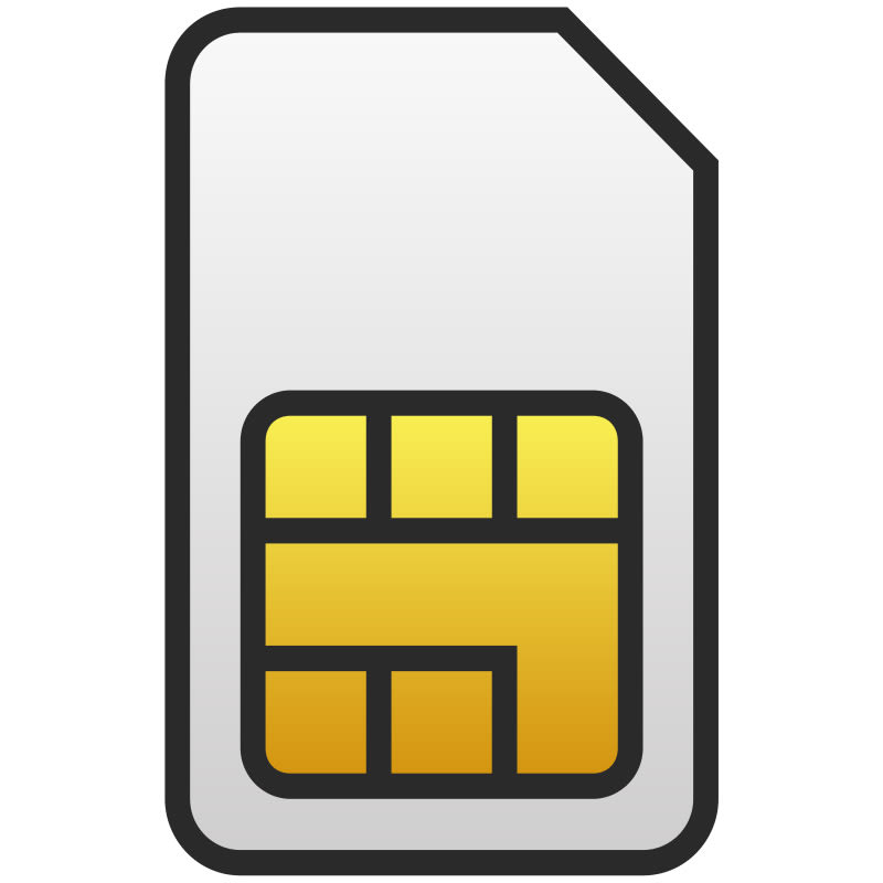GSM Data SIM, mikro