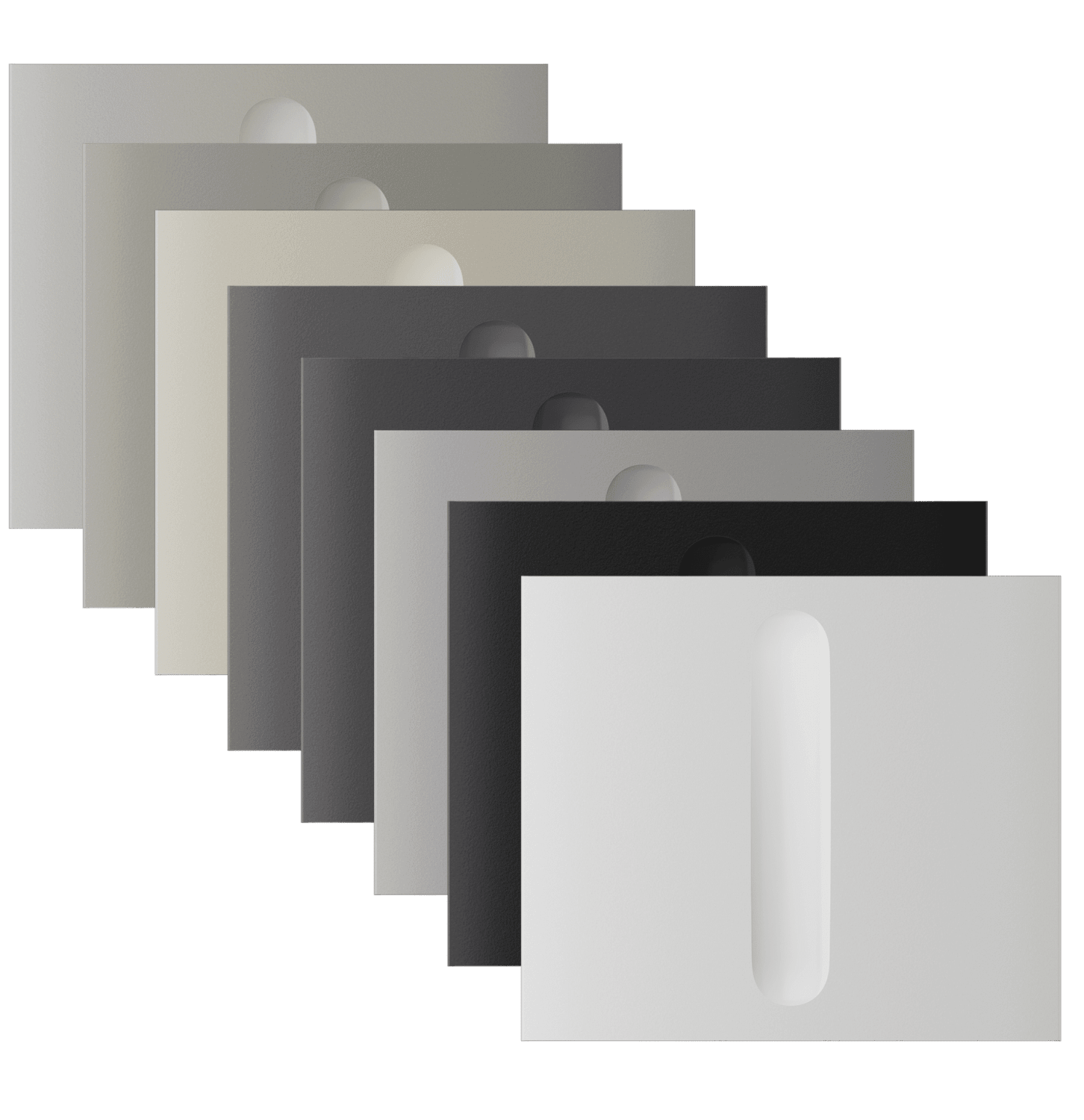 CenterButton (Dimmer) vertical