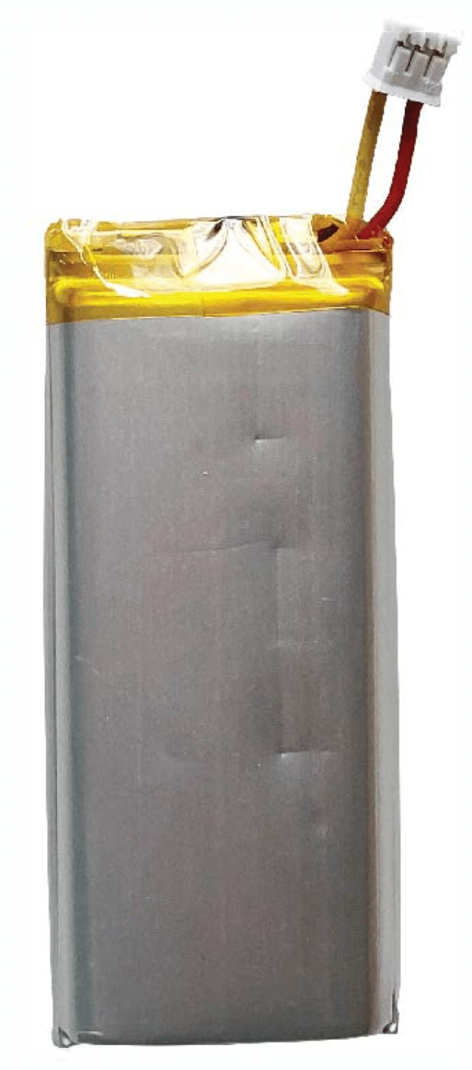 2 Ah, 2-pin battery