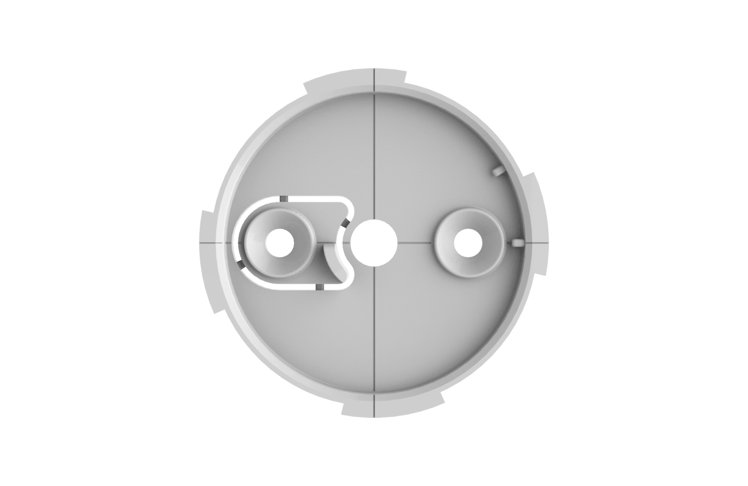 SmartBracket for HomeSiren Jeweller