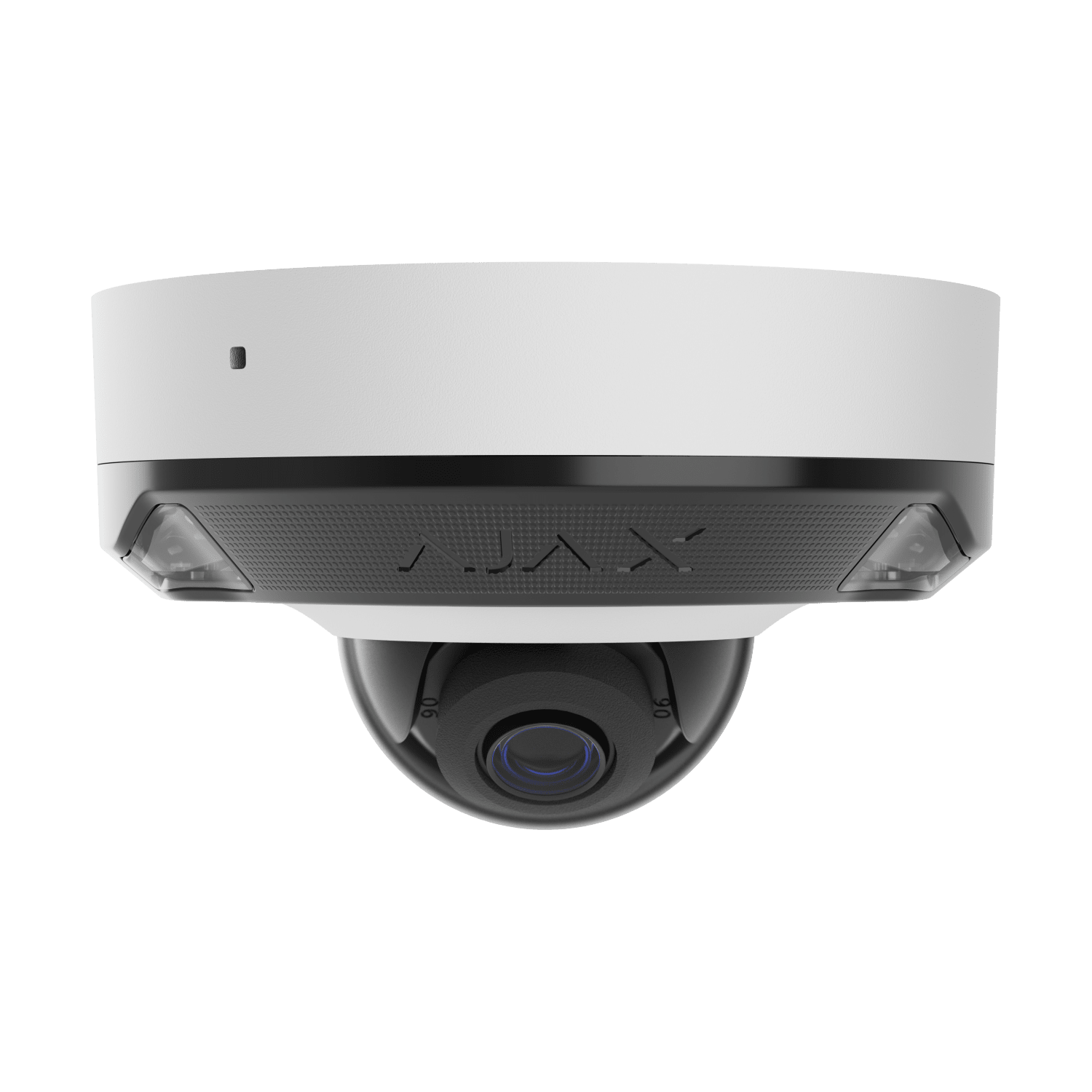 Ajax DomeCam Mini HL (5 Mp/2.8 mm) white
