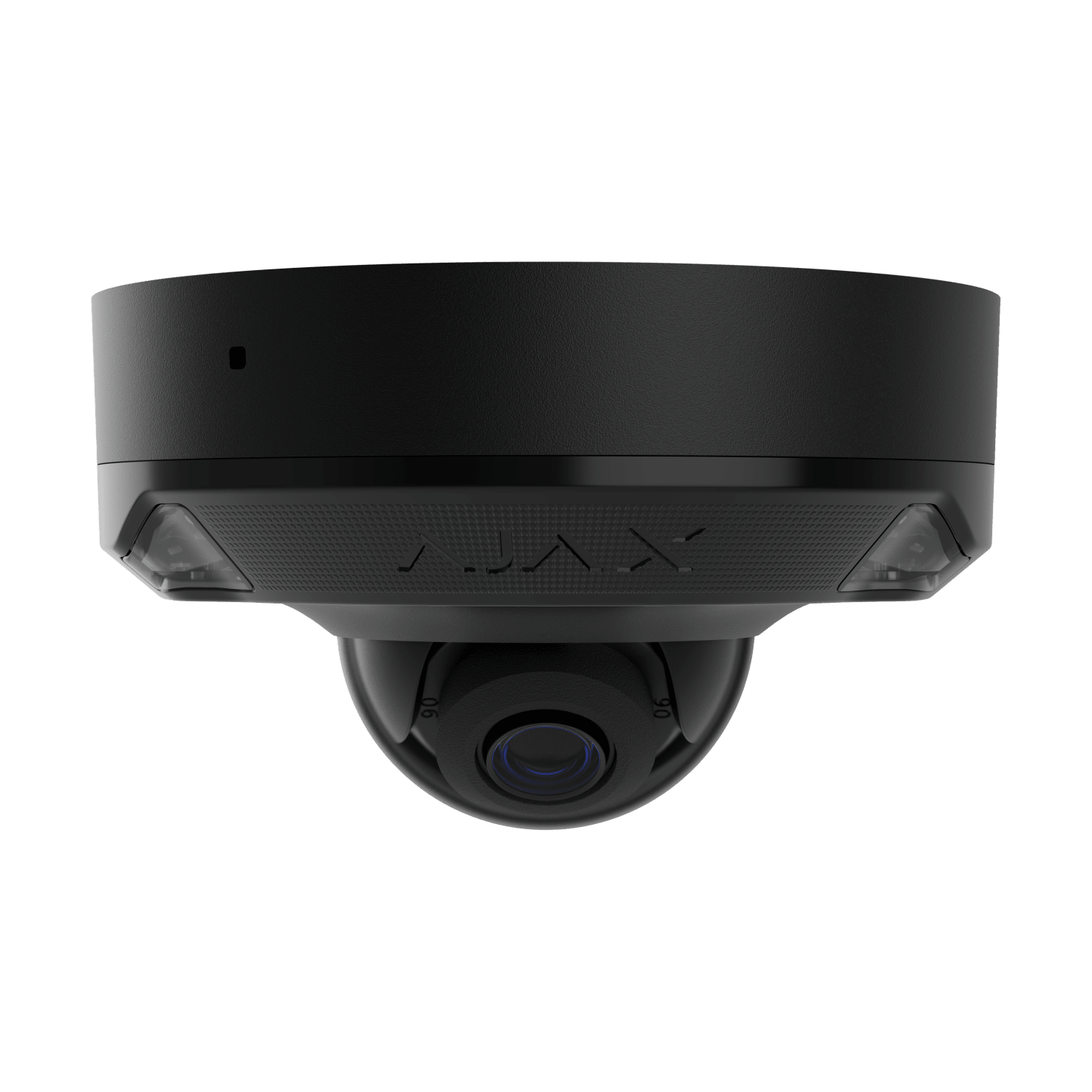 Ajax DomeCam Mini HL (5 Mp/2.8 mm) black