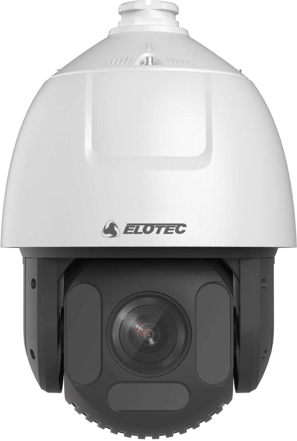 PTZ, 7", 4MP, 25X DarkFighter IR