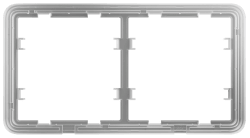 Frame (2 seats) horizontal