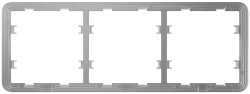 Frame (3 seats) horizontal