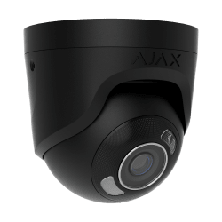 TurretCam HL (8 Mp/2.8 mm), musta