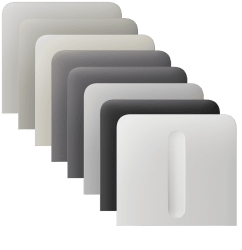 SideButton (Dimmer) vertical