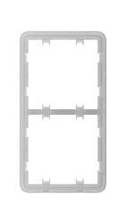 Frame (2 seats) vertical