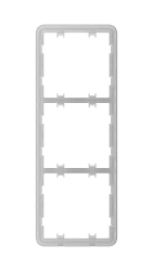 Frame (3 seats) vertical