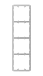 Vertikal kombinasjonsramme 4, Elotec Ajax