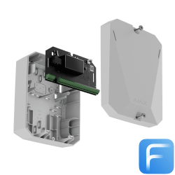 MultiTransmitter Fibra, valkoinen