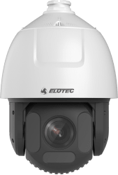 PTZ, 7", 4MP, 25X DarkFighter IR