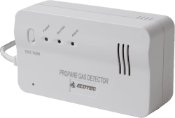 Gassdetektor 12V Jeweller