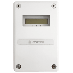 Linjedetektor inkludert kontroller og reflektor, 7-70m