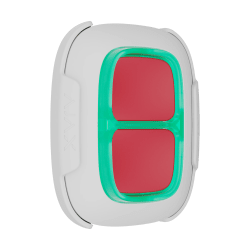 Superior DoubleButton G3 Jeweller, valkoinen.