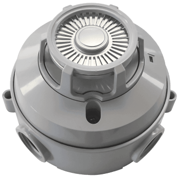 Varmedetektor 80 grader TYPE 6296, IP67