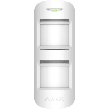 Liikeilmaisin. Dual PIR. IR Antimask IP54