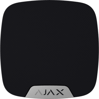 Langaton sisäsireeni Elotec Ajax. musta