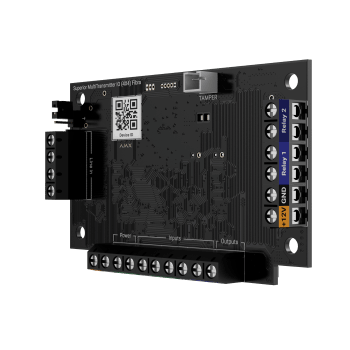 Superior MultiTransmitter IO (4X4) Fibra