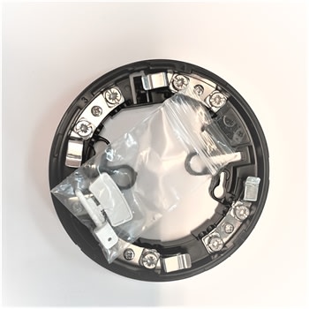 Ilmaisinkanta 760-sarjan ilmaisimille, musta