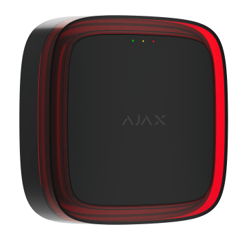 EN54 FireProtect (VAD) black