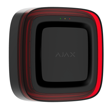 EN54 FireProtect (Sounder/VAD) black