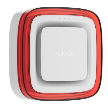 EN54 FireProtect (Sounder/VAD) white