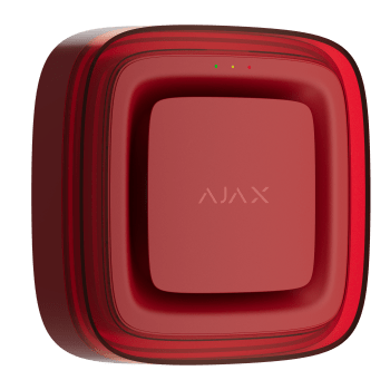 EN54 FireProtect (Sounder/VAD) red