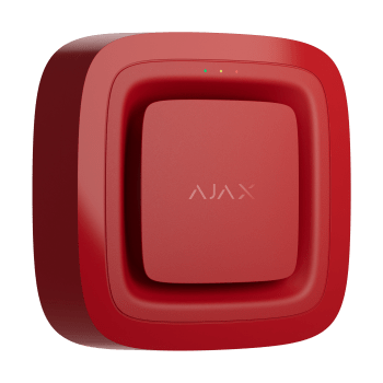 EN54 FireProtect (Sounder) red