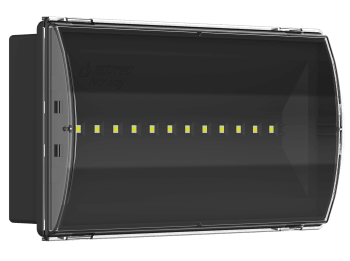 Kombiarmatur AT, Sort, -30°C, M/NM/Kino, 26m, 10år, komplett