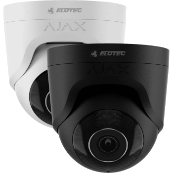 TurretCam (8 Mp/2.8 mm)