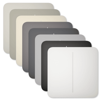 SoloButton (2-gang) vertical