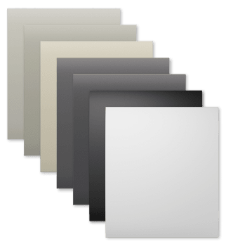 CenterButton (1-gang) vertical