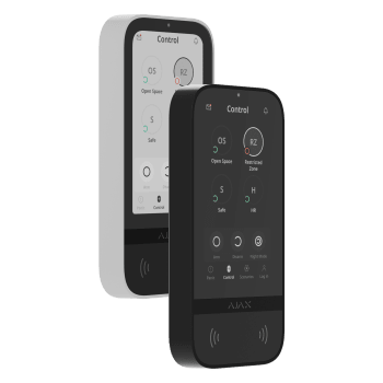 Superior KeyPad TouchScreen G3 Jeweller